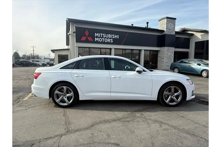 $31999 : Audi A6 2024 AWD quattro Pre image 8