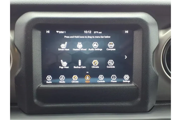 $27900 : Jeep Wrangler Unlimited 2021 image 7