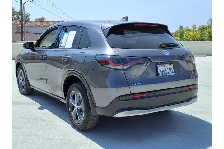 $25499 : Honda HR-V 2024 EX-L 4dr Cro image 6