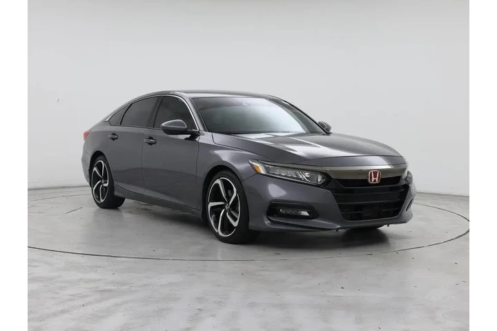 $19998 : Honda Accord 2018 Sport 4dr image 1