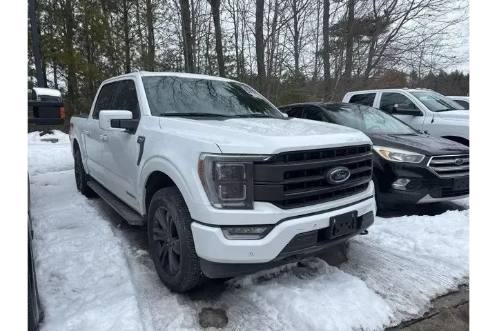 $39597 : Ford F-150 2022 4x4 Lariat 4 image 3