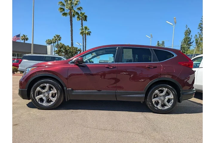 $22499 : Honda CR-V 2019 EX 4dr SUV image 7