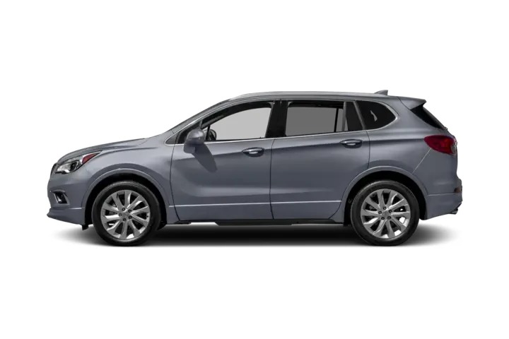 $10997 : Buick Envision 2016 AWD Prem image 3