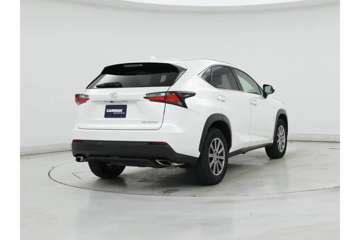 $17998 : Lexus NX 200t 2015 AWD F SPO image 8