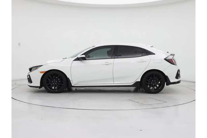 $18998 : Honda Civic 2020 Sport 4dr H image 3