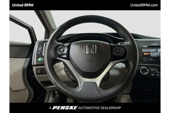 $8995 : Honda Civic 2013 EX 4dr Seda image 5