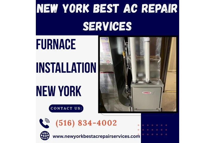 New York Best AC Repair Servic image 1