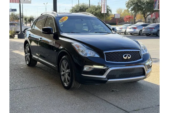 $16499 : 2017 QX50 image 4