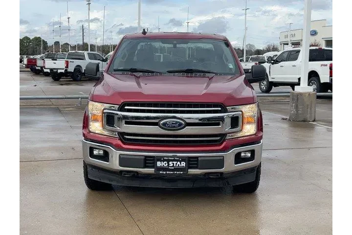 $27320 : Ford F-150 2019 4x4 XLT 4dr image 8