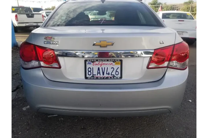 $8999 : 2016 Cruze Limited 1LT Auto image 8