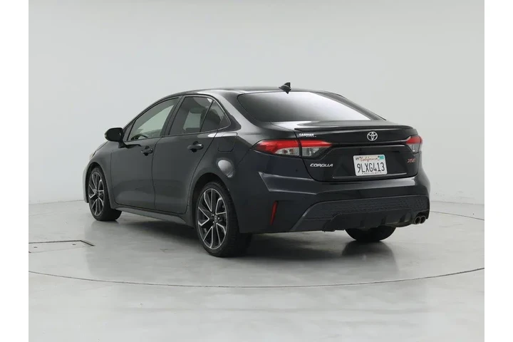$19998 : Toyota Corolla 2020 XSE 4dr image 2