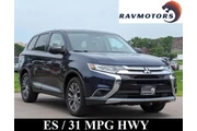 2016 Outlander ES en Minneapolis y Saint Paul