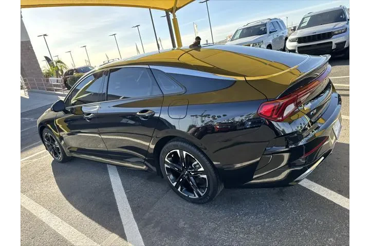 $20499 : Kia K5 2022 GT-Line 4dr Seda image 7
