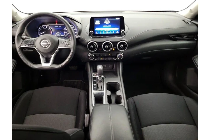 $18998 : Nissan Sentra 2024 SV 4dr Se image 9