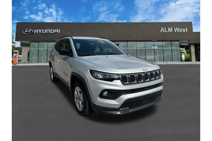 $24120 : Jeep Compass 2025 4x4 Latitu image 3