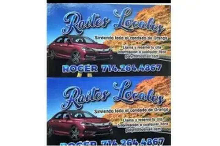 Raites locales image 2