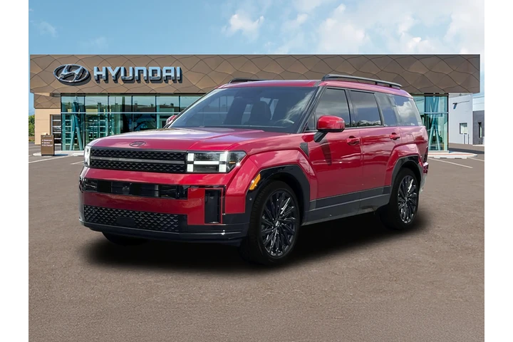 $39675 : Hyundai SANTA FE 2025 Callig image 1