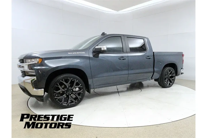 $28899 : 2020 Silverado 1500 LT image 3