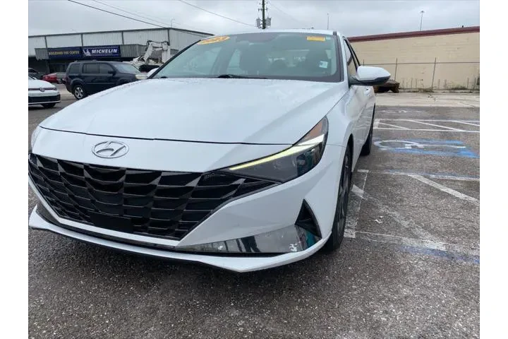 $16838 : Hyundai ELANTRA Hybrid 2023 image 7