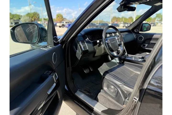 $19995 : 2017 Land Rover Range Rover S image 10