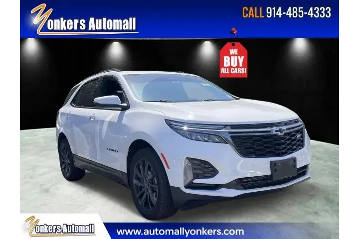 $19985 : Chevrolet Equinox 2023 4x4 R image 1