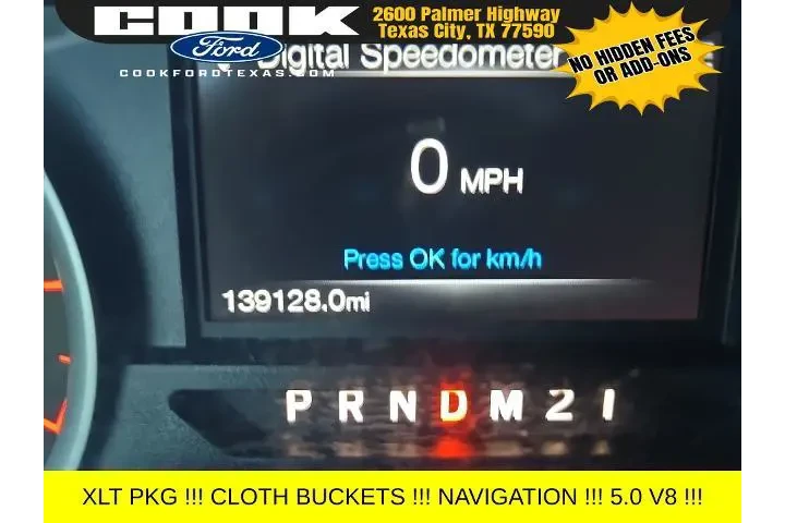 $17783 : Ford F-150 2017 4x2 King Ran image 3