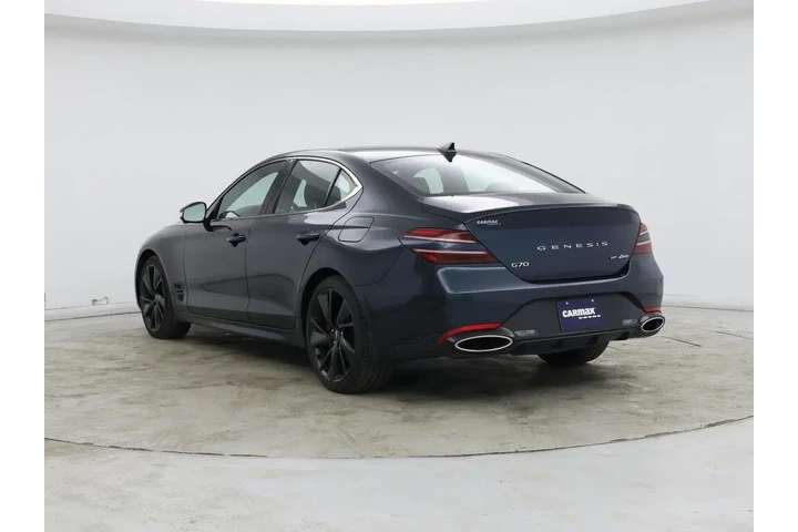 $33998 : Genesis G70 2023 3.3T Standa image 2