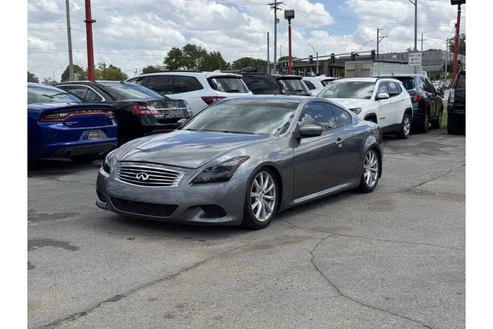 $11750 : 2013 G37 Coupe Journey image 2