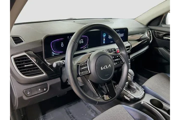 $21716 : Kia Seltos 2025 S 4dr SUV image 9
