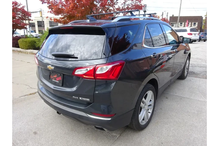 $8900 : 2018 Equinox AWD 4dr Premier image 5