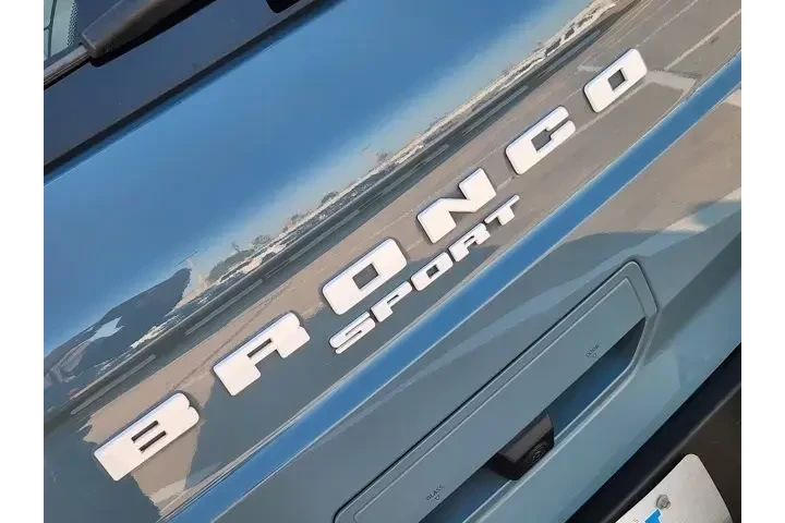 $24555 : Ford Bronco Sport 2023 AWD B image 7