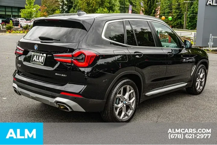 $28920 : BMW X3 2022 sDrive30i 4dr Sp image 6