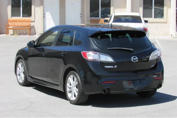 $8995 : 2011 MAZDA3 s Grand Touring image 5