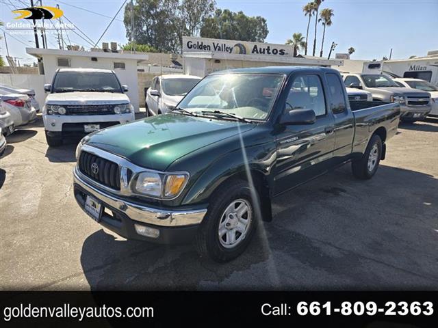 $11495 : 2003 Tacoma image 1