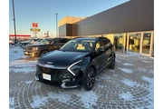 2024 Sportage Hybrid EX en North Dakota