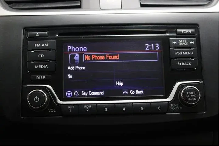 $11917 : Nissan Sentra 2018 S 4dr Sed image 10