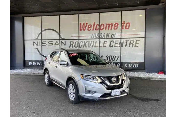 $11444 : Nissan Rogue 2018 AWD S 4dr image 1