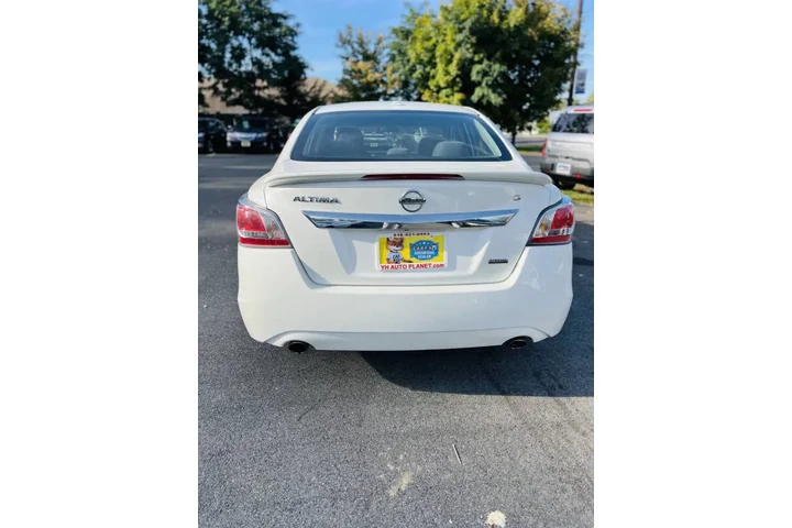 $8995 : 2015 Altima 2.5 S image 10