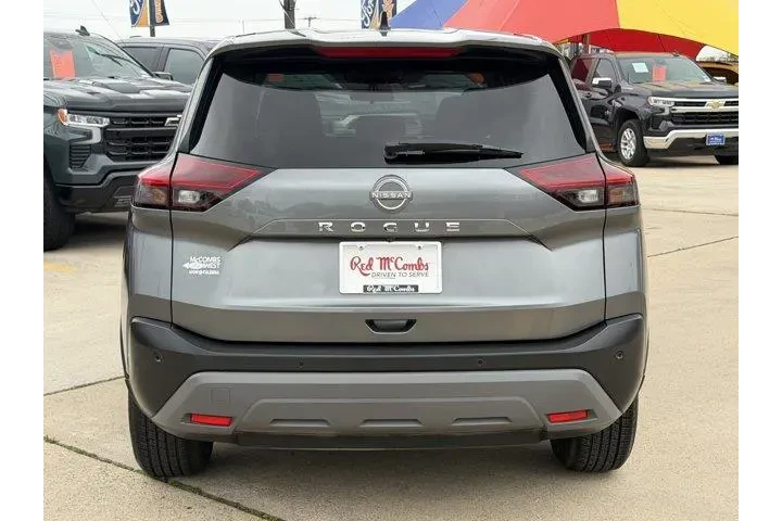 $18716 : Nissan Rogue 2023 S 4dr Cros image 6