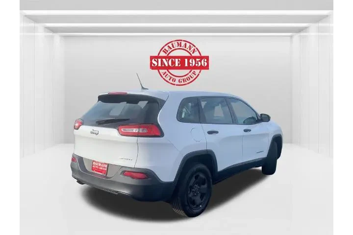 $7915 : Jeep Cherokee 2014 Sport 4dr image 5