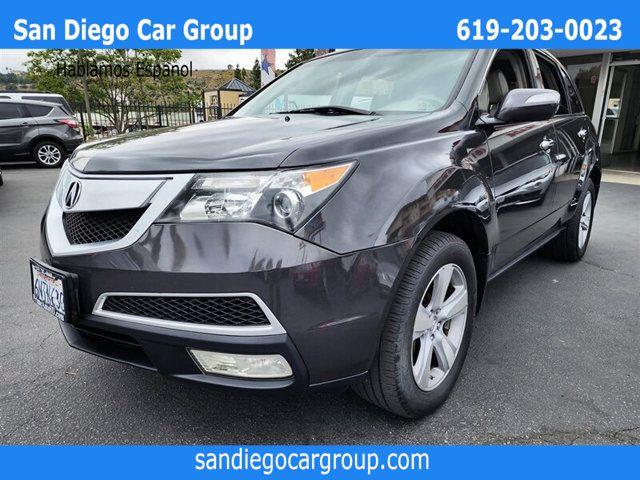 $14495 : 2011 MDX image 1