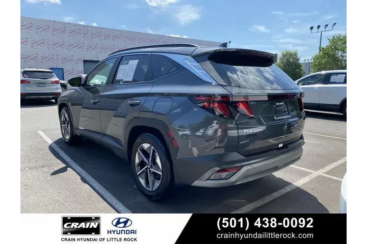 $25700 : Hyundai TUCSON 2025 SEL 4dr image 5