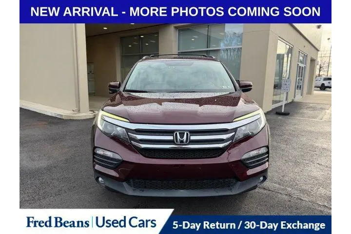 $12785 : Honda Pilot 2016 AWD EX-L 4d image 2