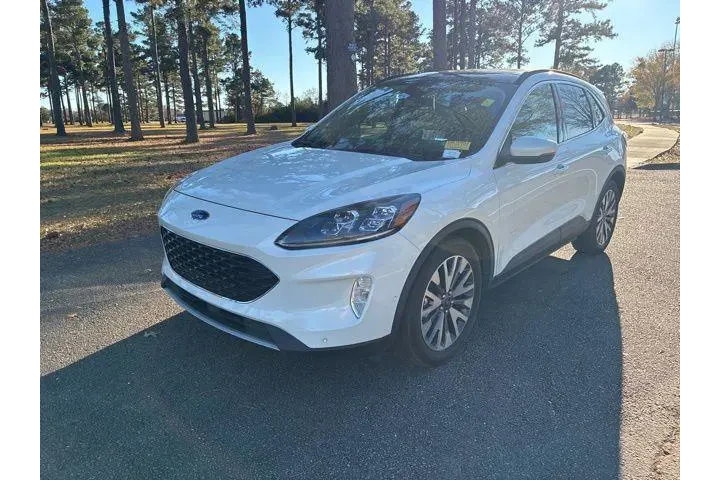 $16610 : Ford Escape Hybrid 2020 Tita image 7