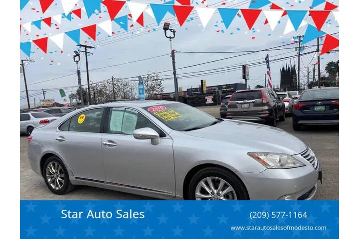 $10999 : 2010 ES 350 image 2