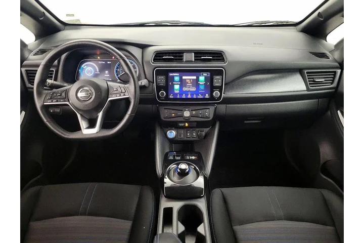 $14599 : Nissan LEAF 2022 SV 4dr Hatc image 9