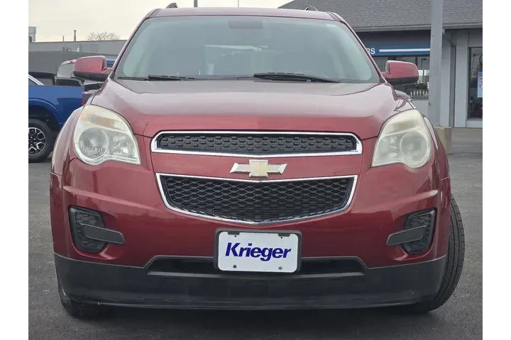 $8221 : Chevrolet Equinox 2012 LT 4d image 10