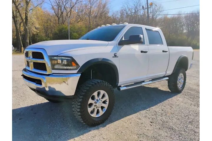 $28977 : 2018 RAM 2500 Tradesman image 4