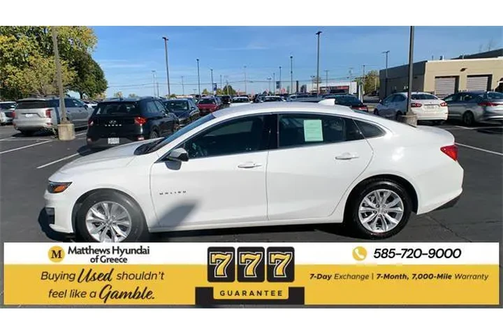 $15990 : Chevrolet Malibu 2023 LT 4dr image 2