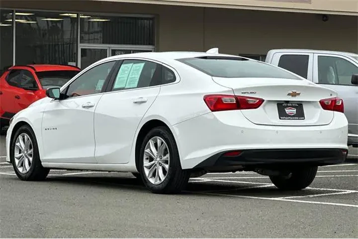 $19990 : Chevrolet Malibu 2024 LT 4dr image 9